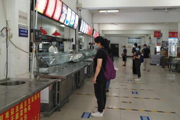 消息资讯|陕西工商职业学院分校区举行2020年秋季开学校园疫情防控应急演练