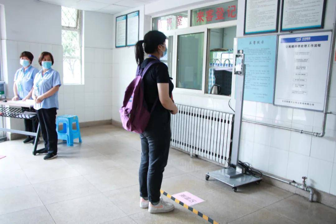 消息资讯|陕西工商职业学院分校区举行2020年秋季开学校园疫情防控应急演练