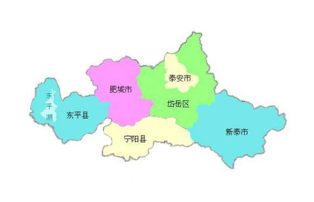 泰安市人口_泰安市地图