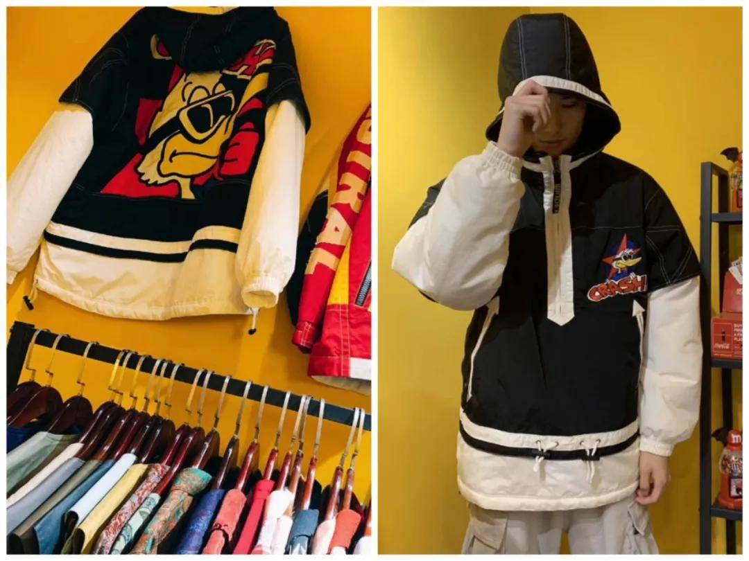 Vintage|原来成都的古着店都这么美！不仅服装复古，还能把你拉回到旧时光