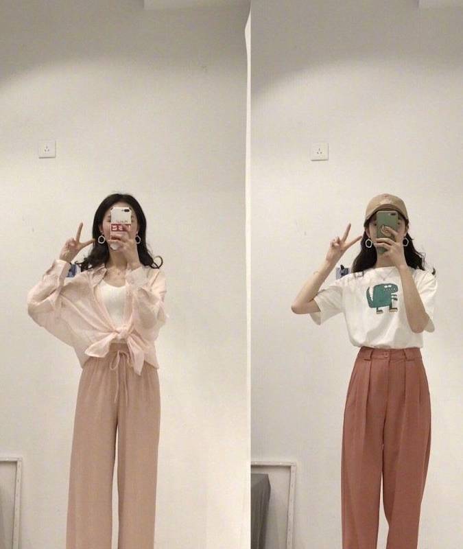 女生夏季穿搭风格搭配建议 0b844028144b4bafbc6e10b13e39f063.jpeg