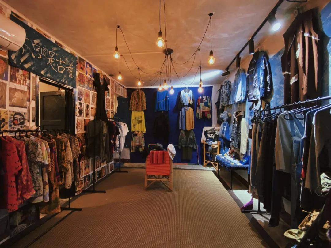 Vintage|原来成都的古着店都这么美！不仅服装复古，还能把你拉回到旧时光