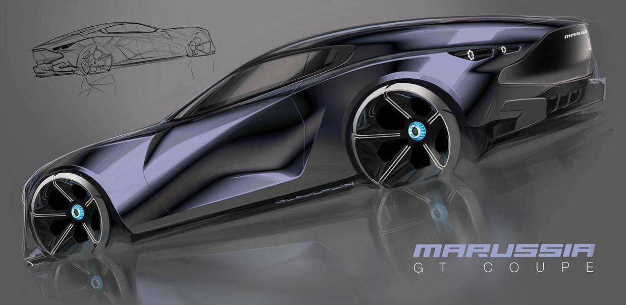 珍藏干货！John O'Laughlin最强INS+Behance草图合集