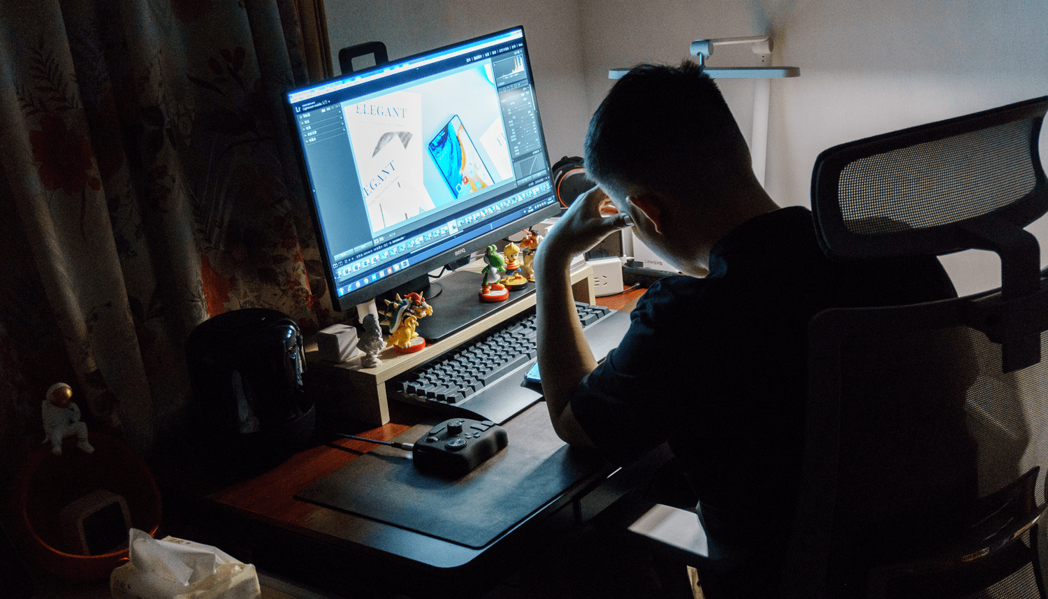 Portone|2千元内的人体工学椅如何选？附冈村Portone体验