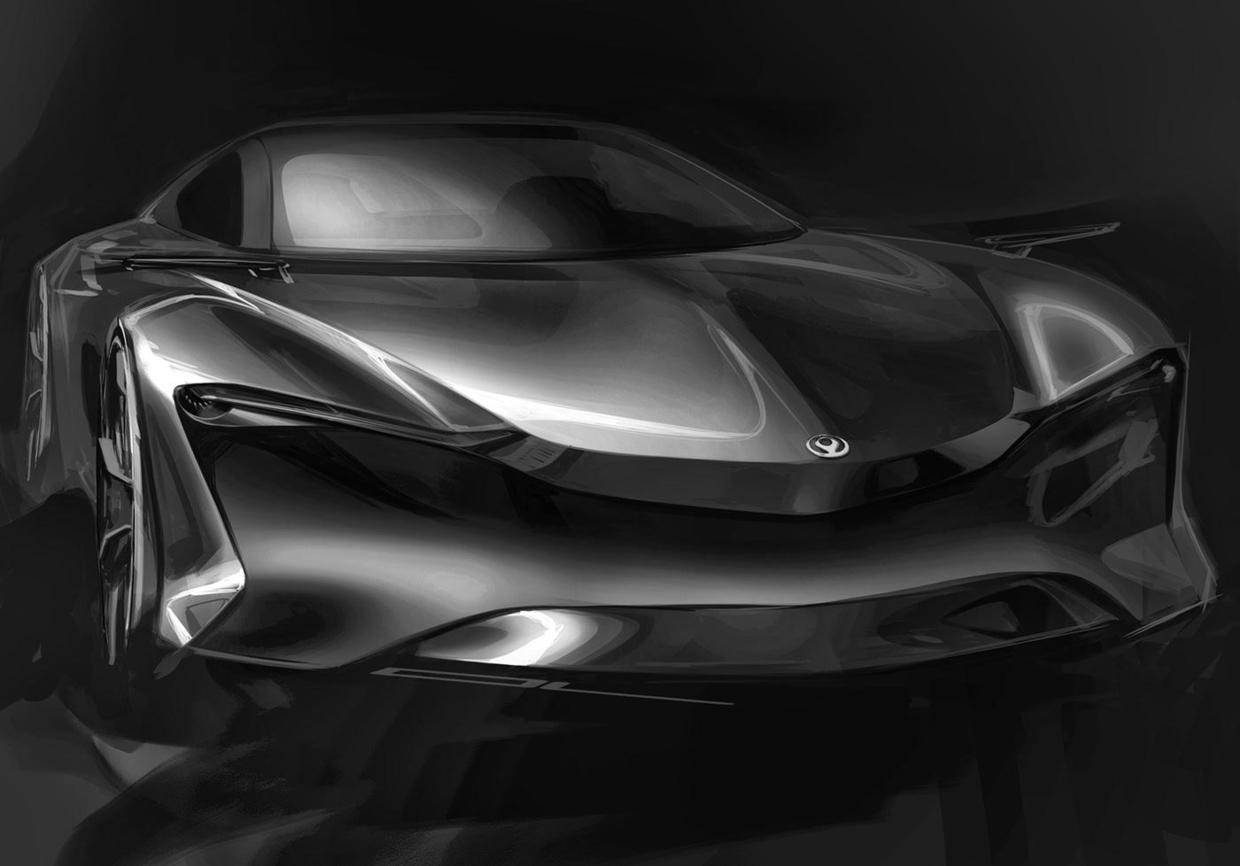 珍藏干货！John O'Laughlin最强INS+Behance草图合集