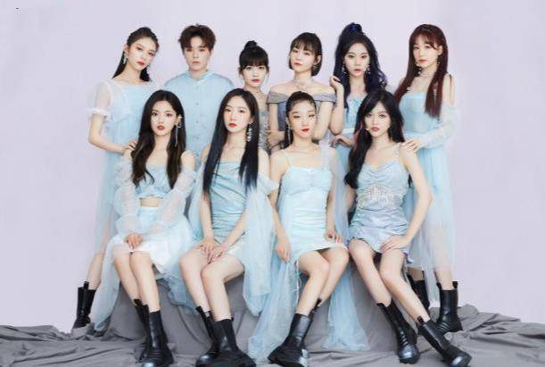 少女|硬糖少女9月行程都是集体行动，哇唧唧哇是真的擅长打造团魂