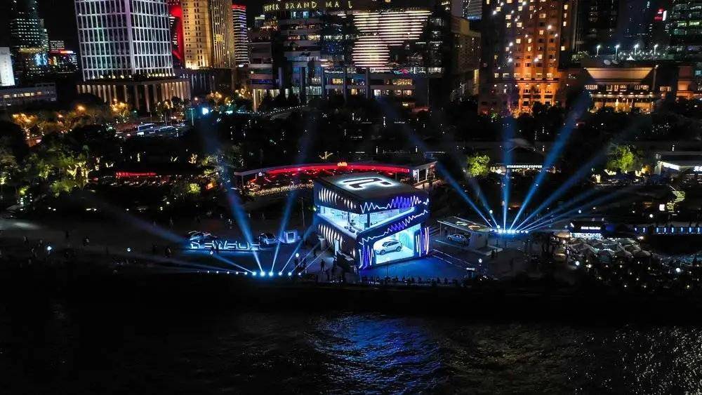 上海|谁给上海的科技踩了又一脚油门