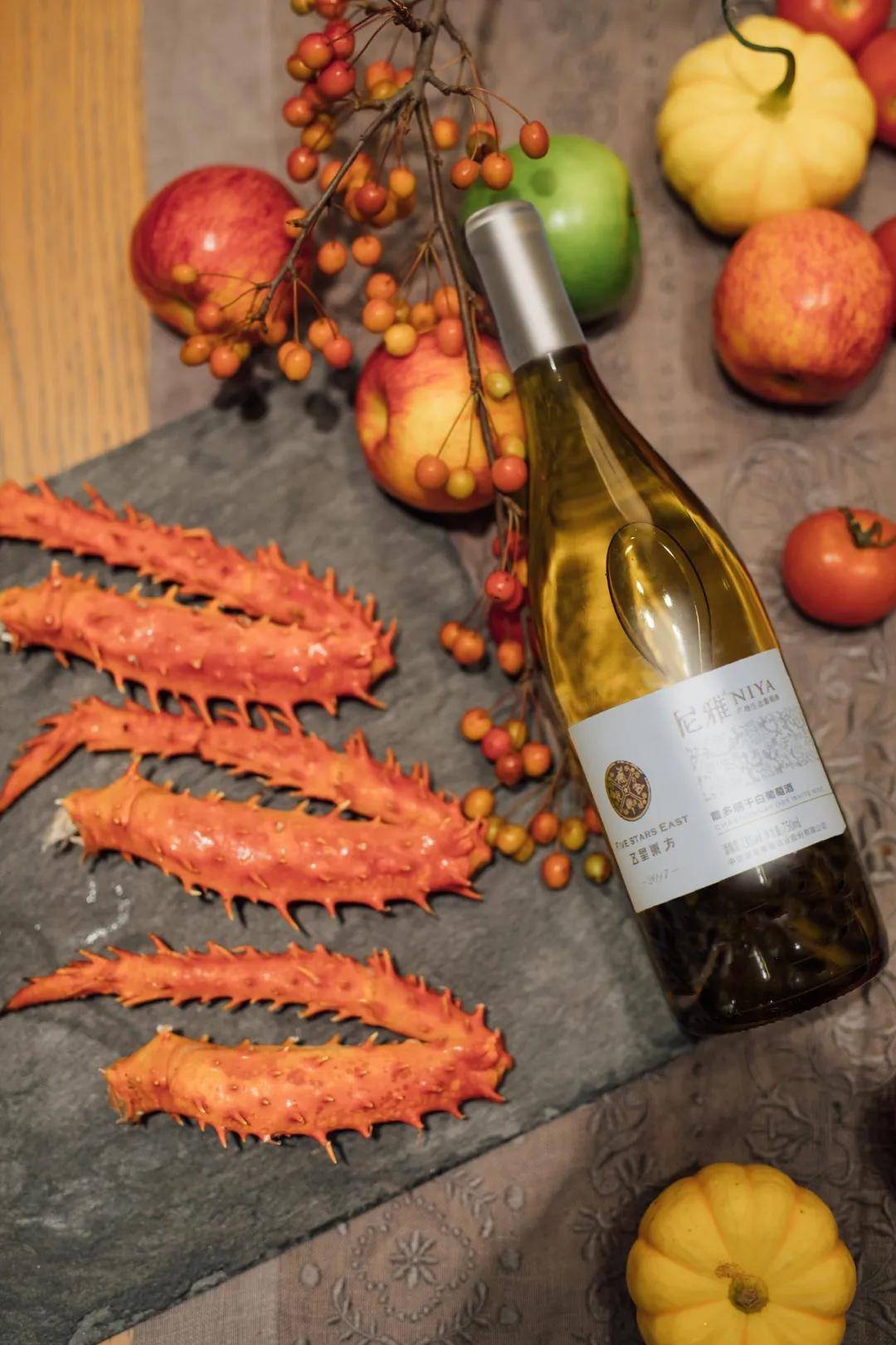 味蕾|把酒品蟹秋意撩人