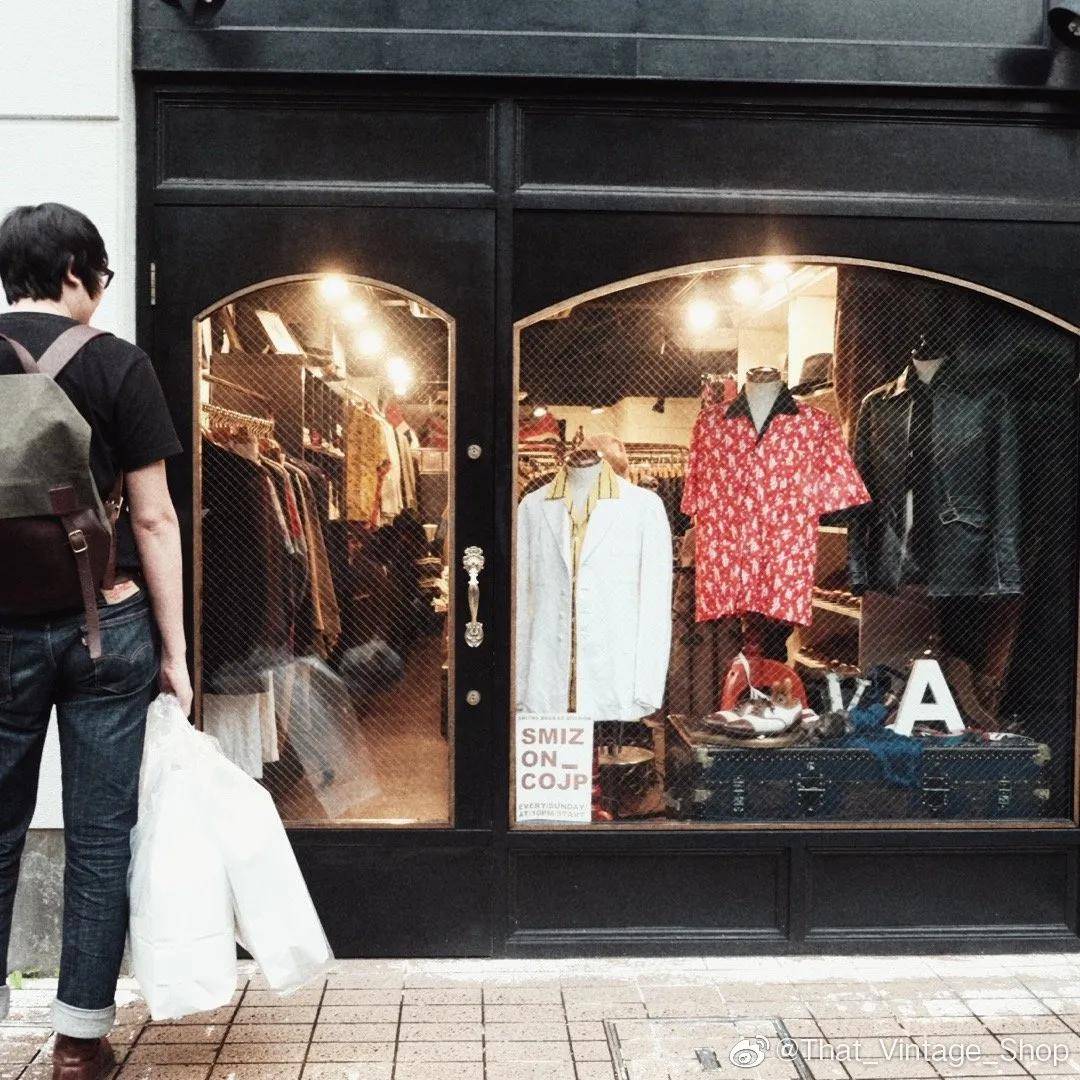 Vintage|原来成都的古着店都这么美！不仅服装复古，还能把你拉回到旧时光