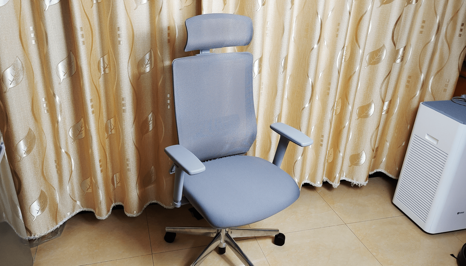 Portone|2千元内的人体工学椅如何选？附冈村Portone体验