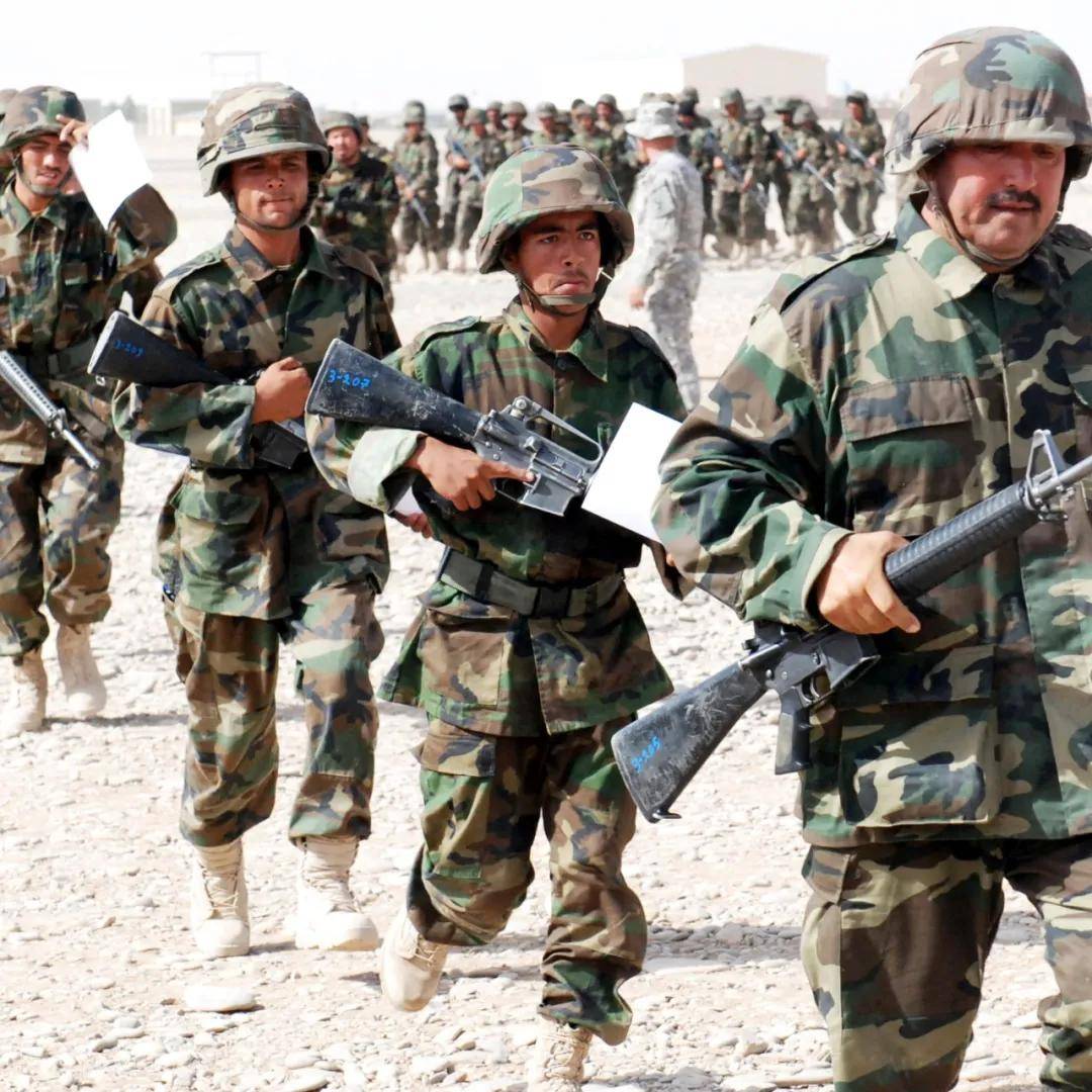 阿富汗，没有办法 | 地球知识局