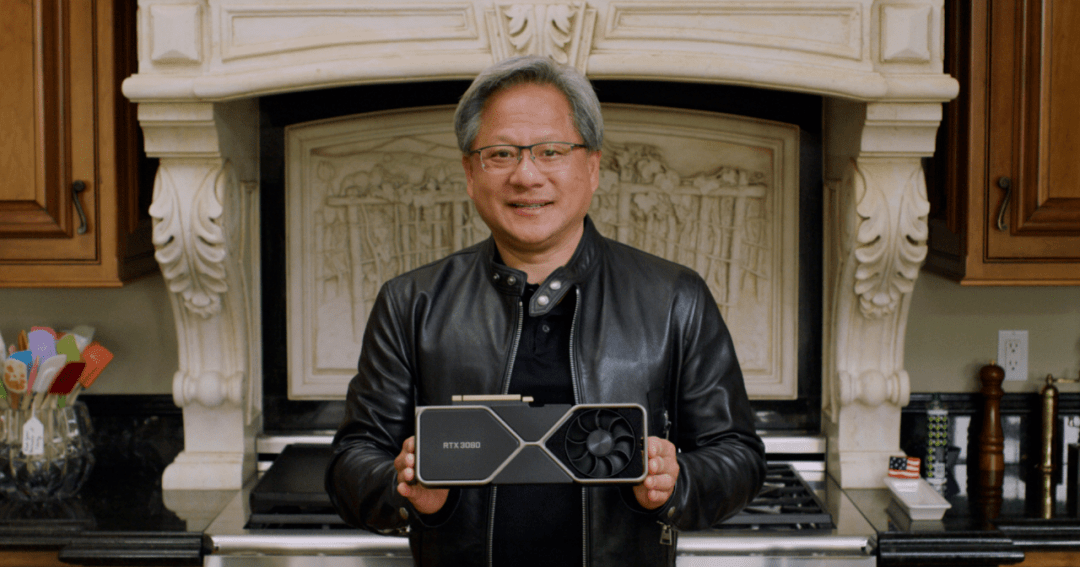 泰坦|加量还降价？！英伟达发布RTX30系列显卡，性能翻倍，价格只要泰坦一半