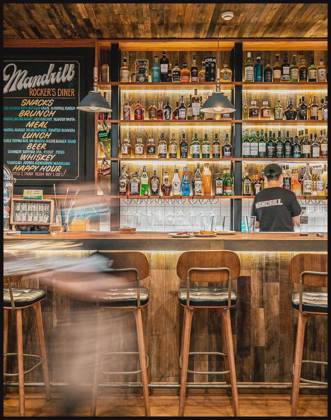 上海|愚园路明星聚集地,@黄觉 就能喝酒!