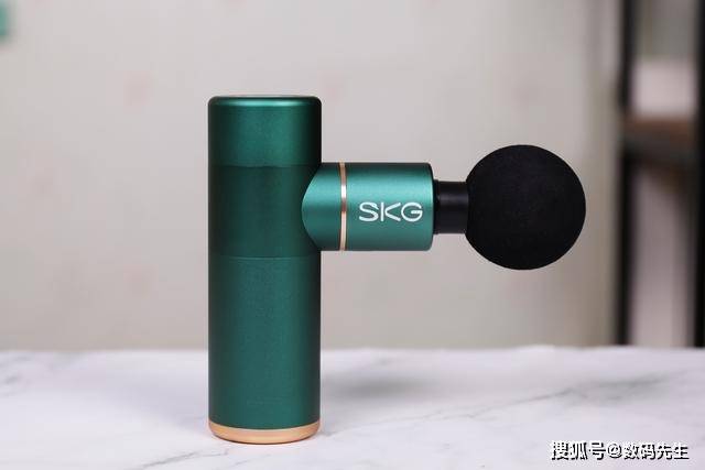肌肉|可以随身携带的按摩神器 SKG Mini筋膜枪体验