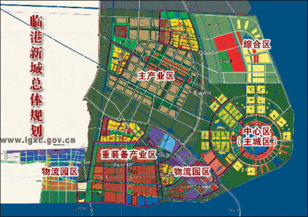 二,泽沃带您参访考察港产业园 1,了解临港产业区整体规划,政策优势 2