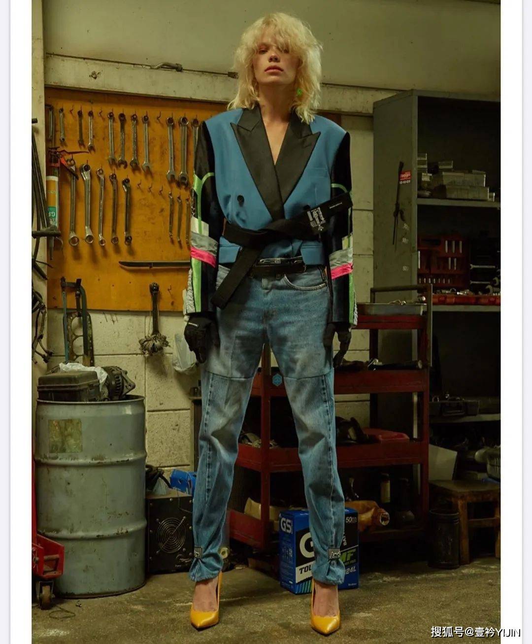 Pop|新锐设计师 | “奇迹解剖”——设计就要天马行空