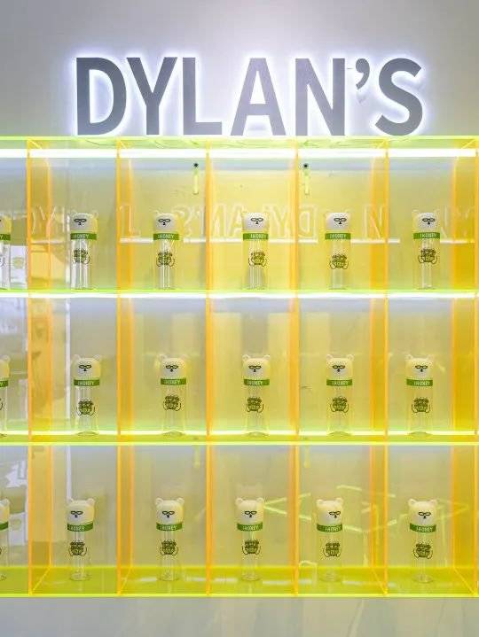 入口|什么明星开的店啊！刚开业竟然几万人都喝过？