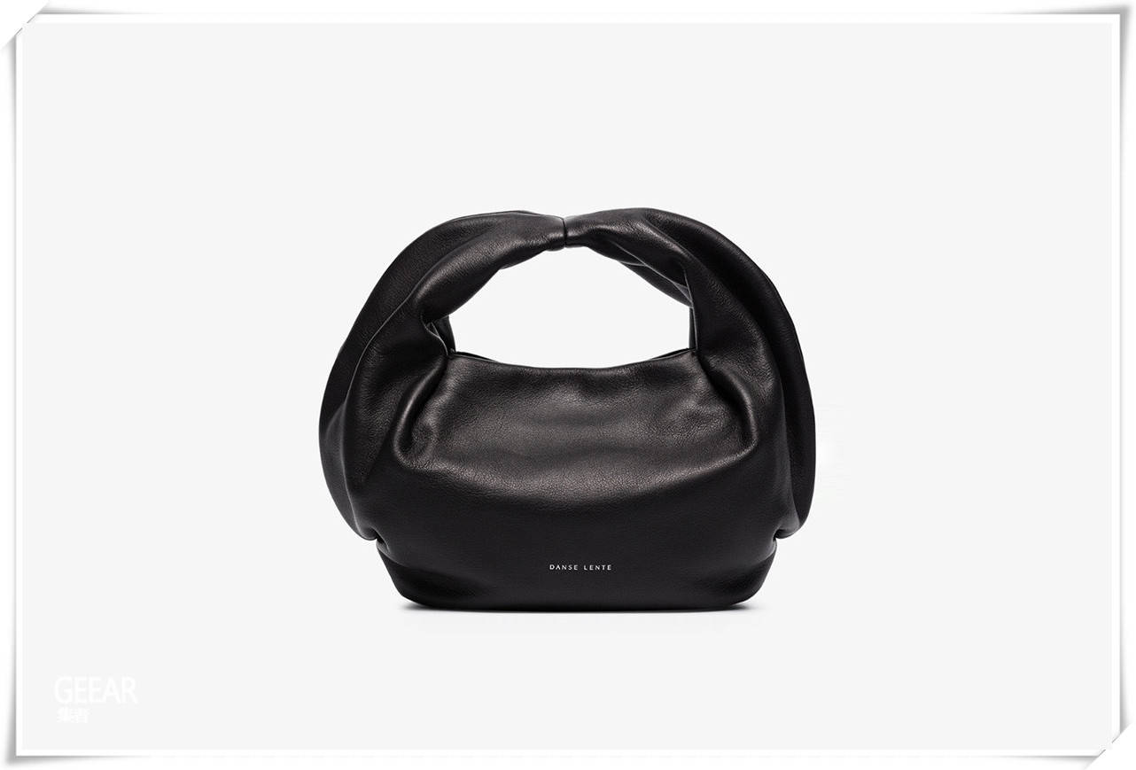 Leather|腋下包怎么挑？先从平价高质黑色款下手！