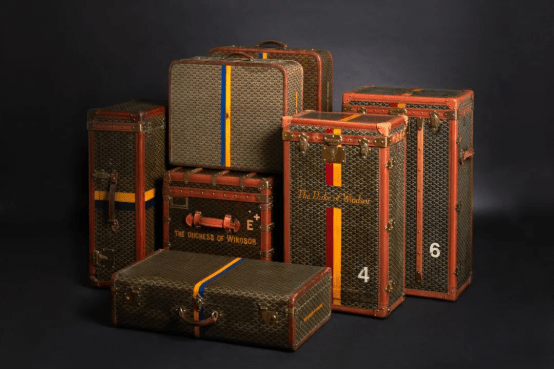 品牌|“白雪公主”Goyard│经典箱包品牌的返潮
