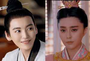 尤靖茹|所有男人都看不出鞠婧祎是个女的？史上最尬的女扮男装没有之一！