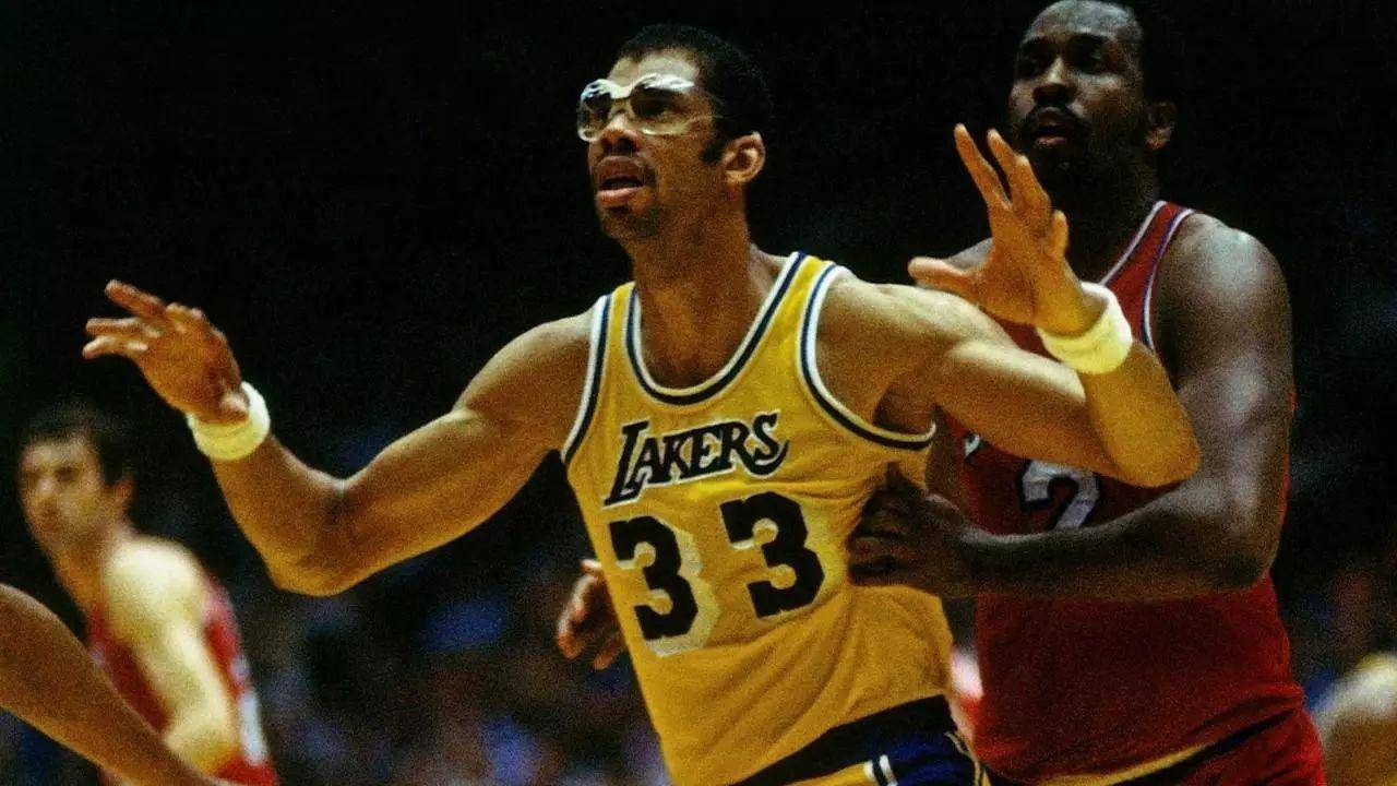 如今谁能打破nba总得分纪录贾巴尔只有他有资格做到