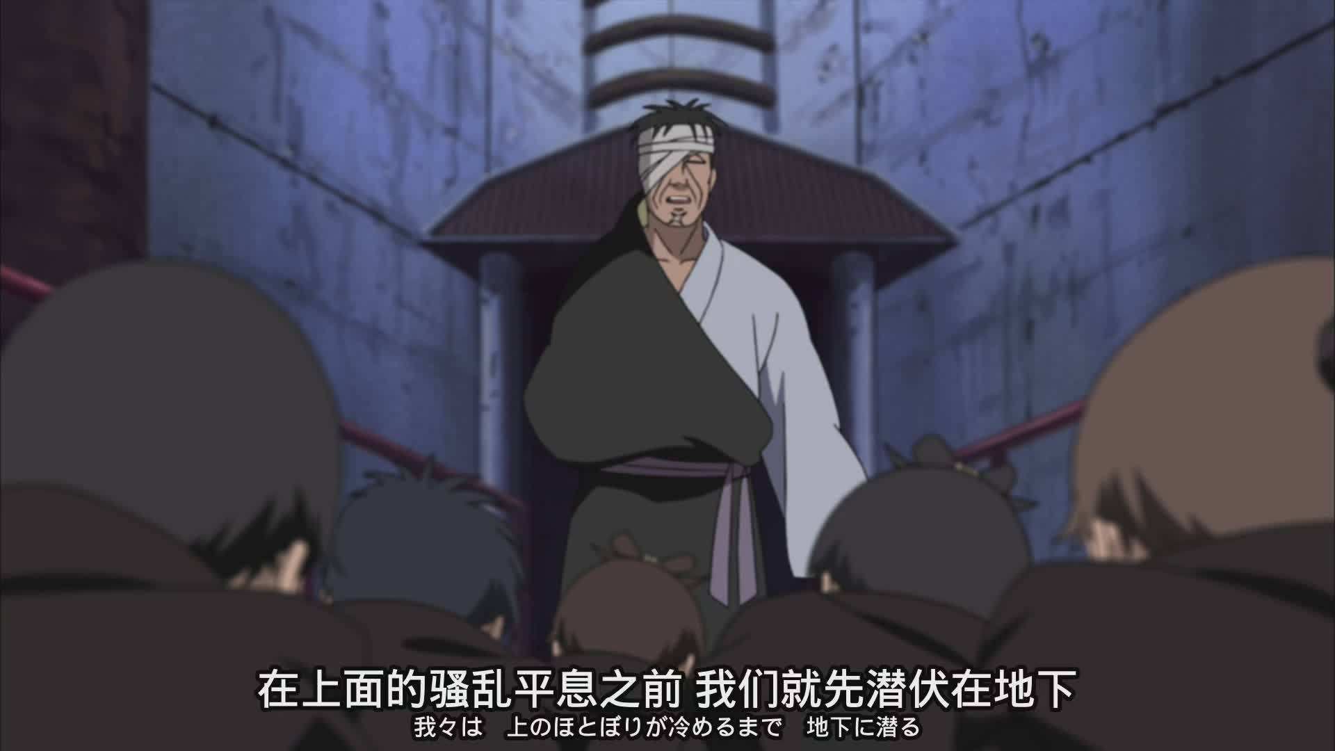 火影,宇智波鼬为什么不恨团藏?