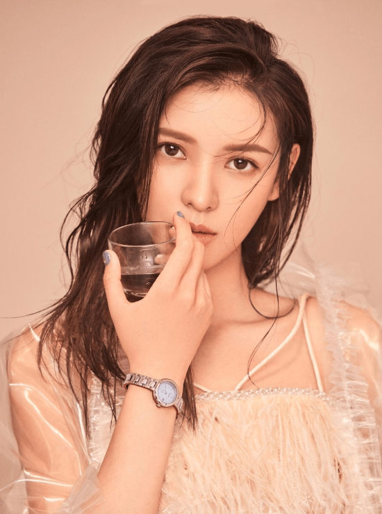 原创张予曦是不是王思想的最美前任，看图我就默认了