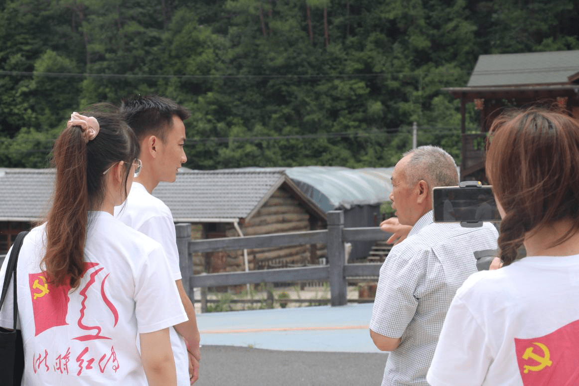 社会实践|紧跟时代步伐，实地考察学习畲乡改革开放史