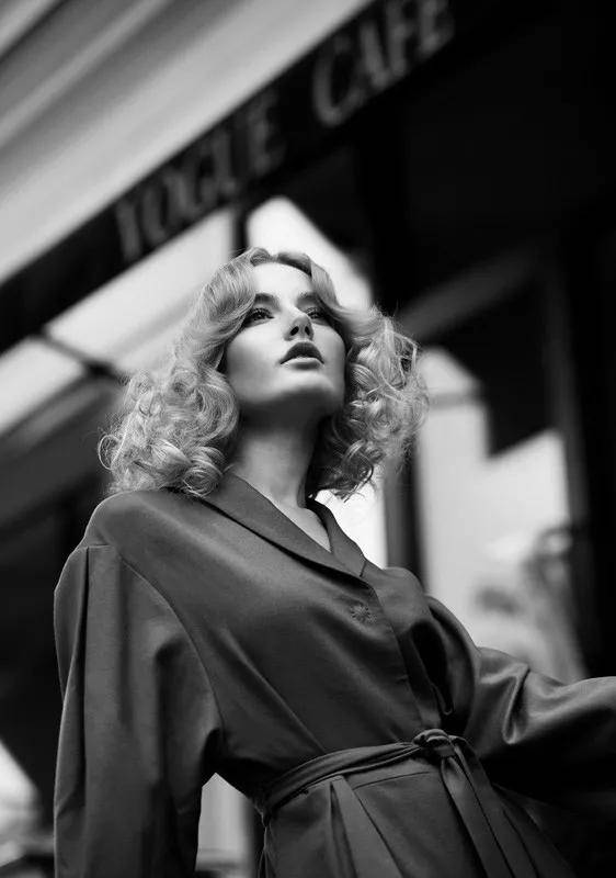 摄影|神级摄影大师，安德烈镜头下的时尚大片！