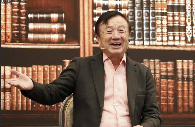 原创任正非一直是华为最"清醒"的那个人!