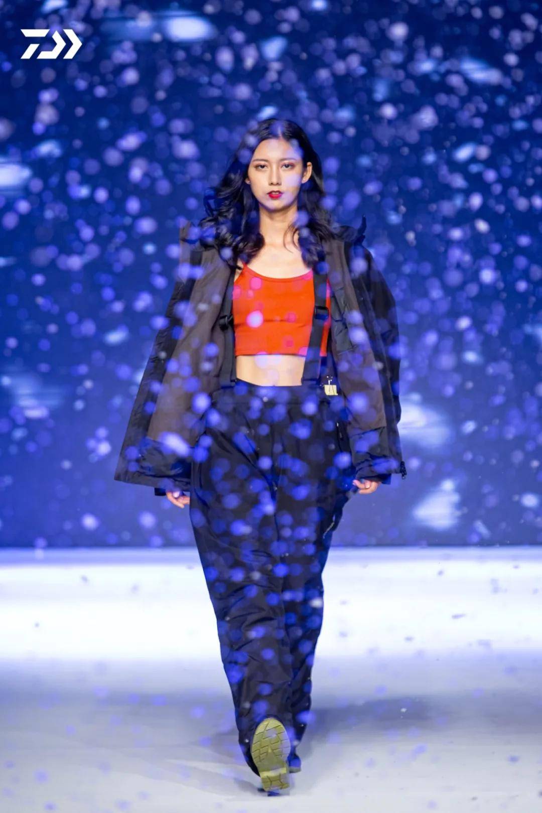 成功|2020达亿瓦秋冬时尚秀成功举办！