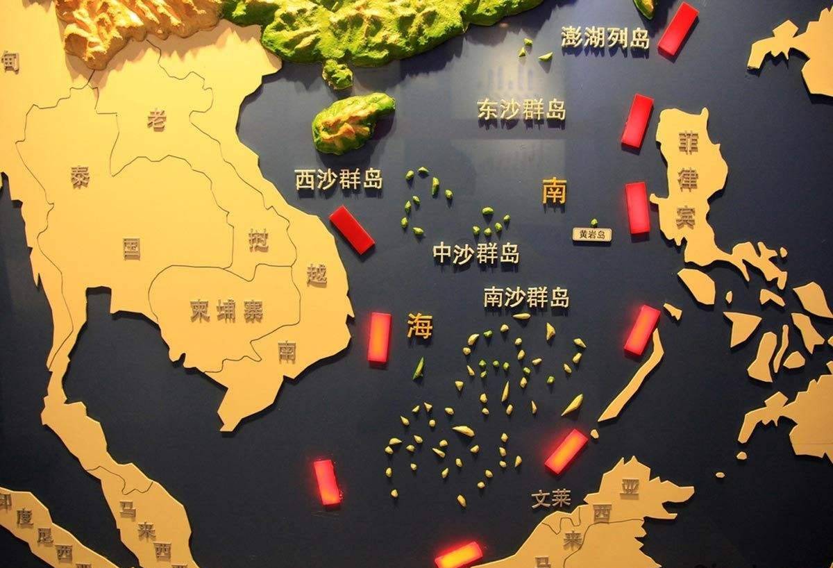史今历史上的今天1958年9月4号中国宣布领海权