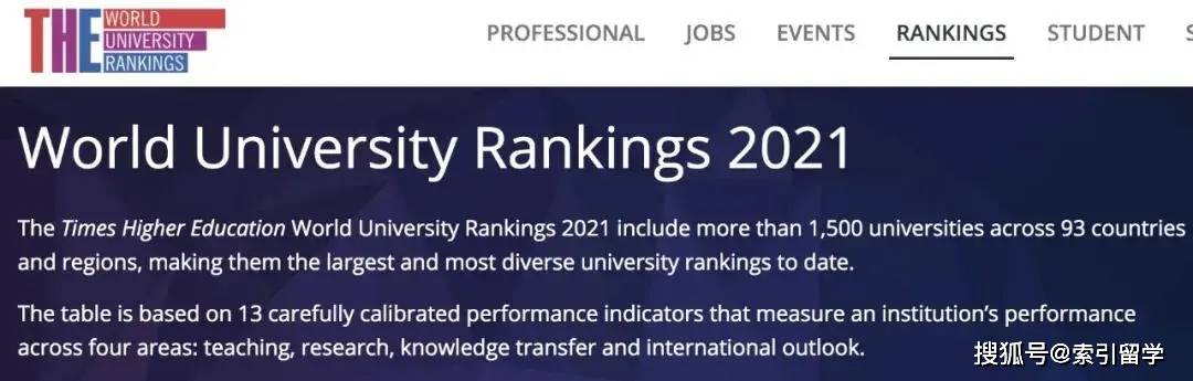 教育学世界大学排名_2018世界大学排名出炉,快来找找你的大学吧!