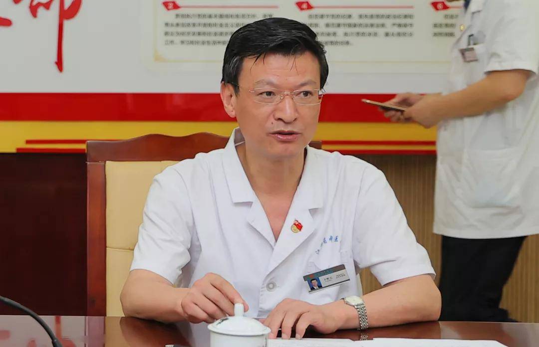 楷模江苏省中医院开展向江苏省十大医德标兵唐蜀华教授学习活动