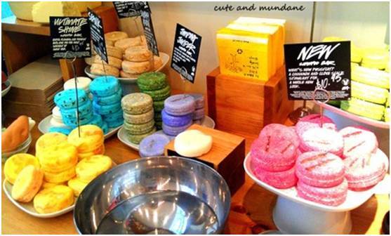 洗发|你所追求的LUSH在国外被骂成狗,究竟是为什么?