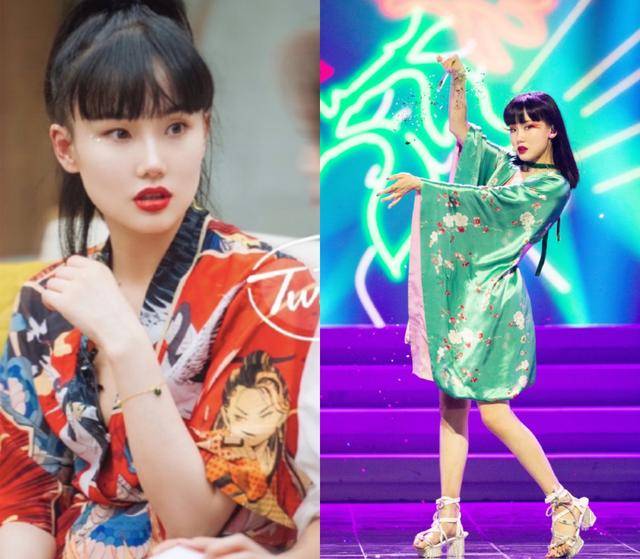 姐姐|《乘风破浪》姐姐们带火的5个国潮品牌,好看不贵,百元就能买到