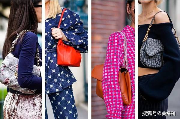 实在太|Shoulder Bag不要错过！实在太百搭，当之无愧的爆款