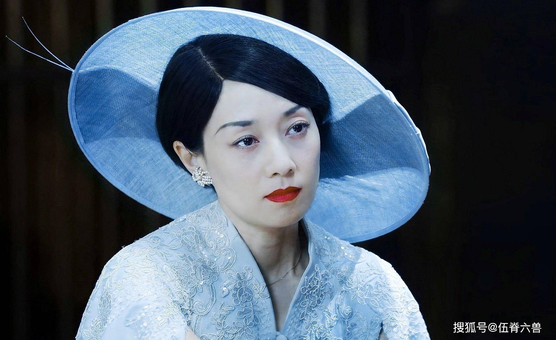 同为44岁女星，为何马伊琍仍能演偶像剧，大S却
