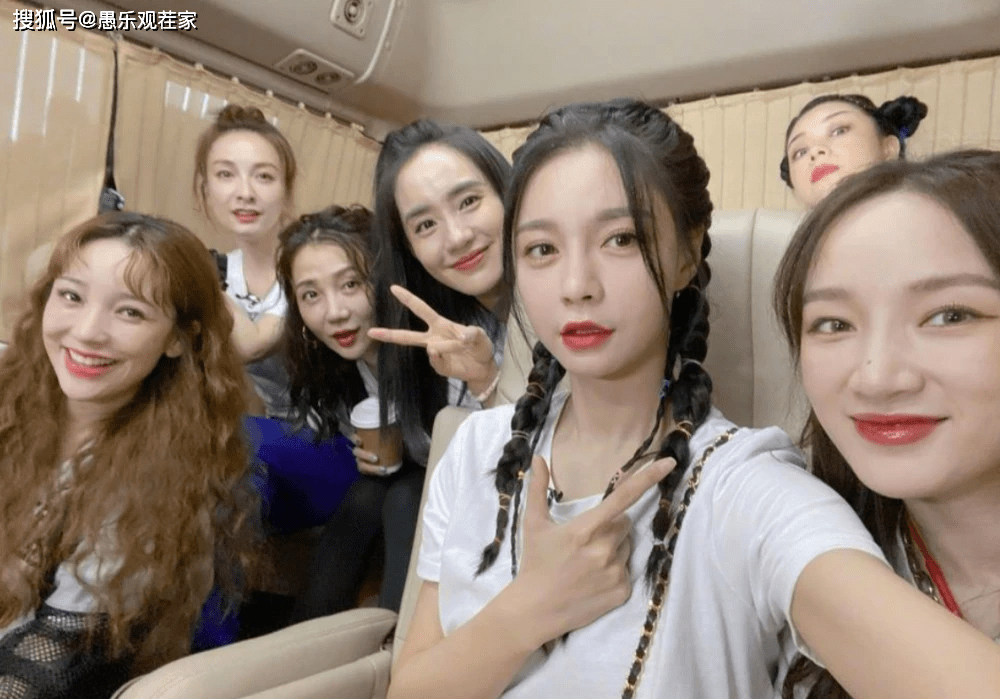 姐姐|原创宁静喊话拿第一不想成团，拒与二组张雨绮等四人同框，气氛太尴尬