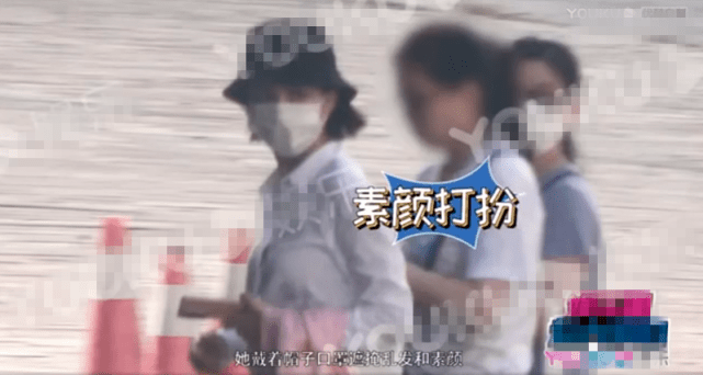 佟丽娅带儿子出行零互动,4岁朵朵超独立