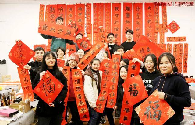 消息资讯|招生简章｜寒假班抢床位手慢无华卿寒假班开放100名额抢先报