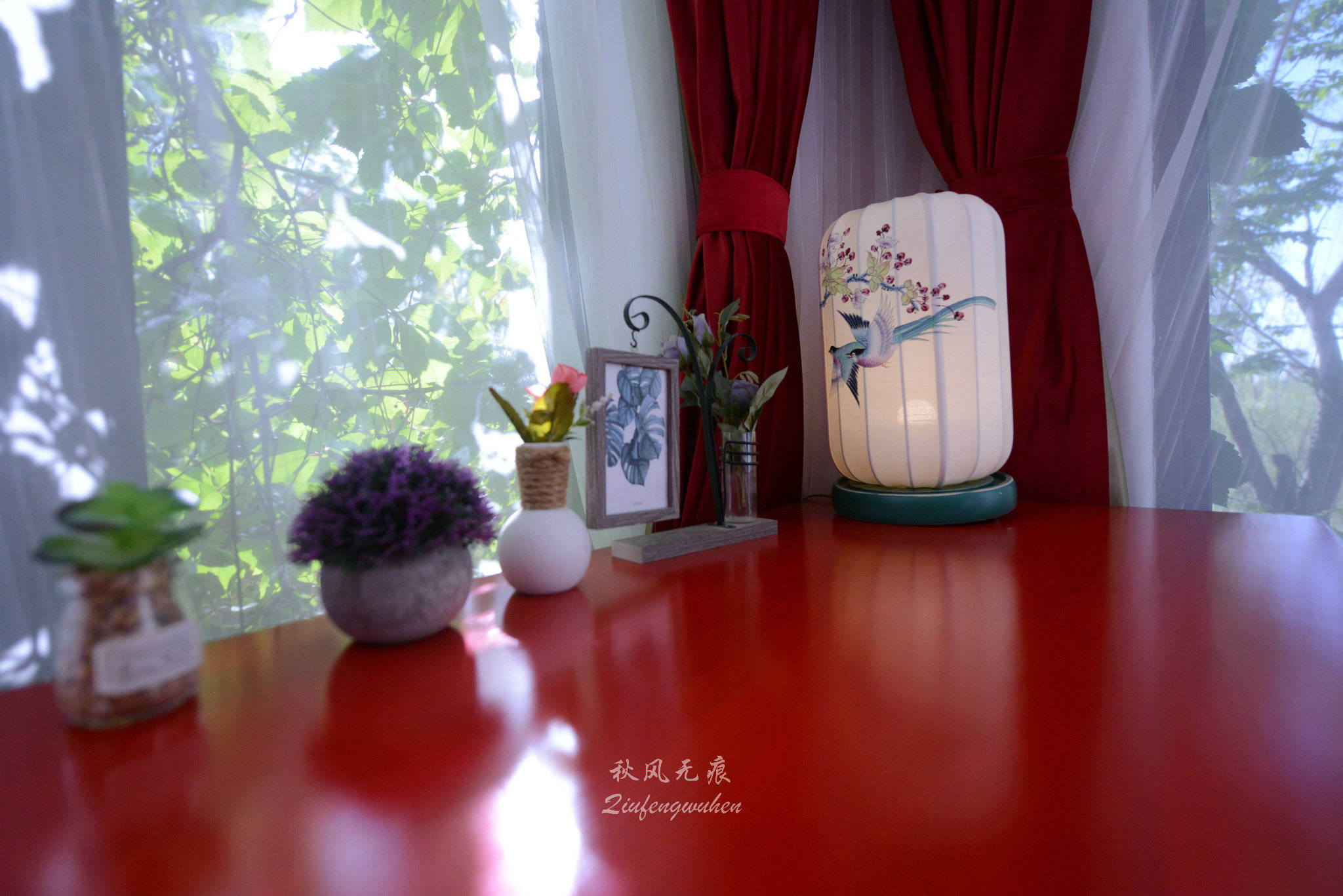 秋风(|秋风拂醉沙沙河边温柔乡