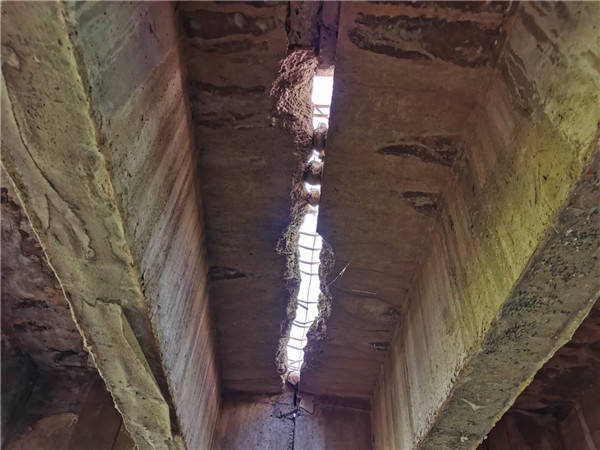 大桥|三访危桥！开封市尉氏县水坡镇这座危桥为何还是老样子