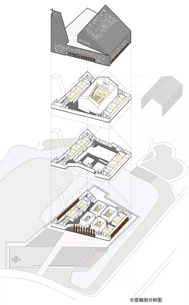张应鹏作品苏州相城基督教堂