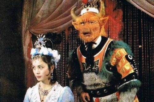 牛魔王|八戒一见牛魔王为何就下狠手？只因老牛泄漏了一个秘密？