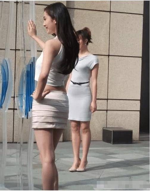 身材|杨幂的身材有多好？生图下的她暴露身材，网友：这才是正常人