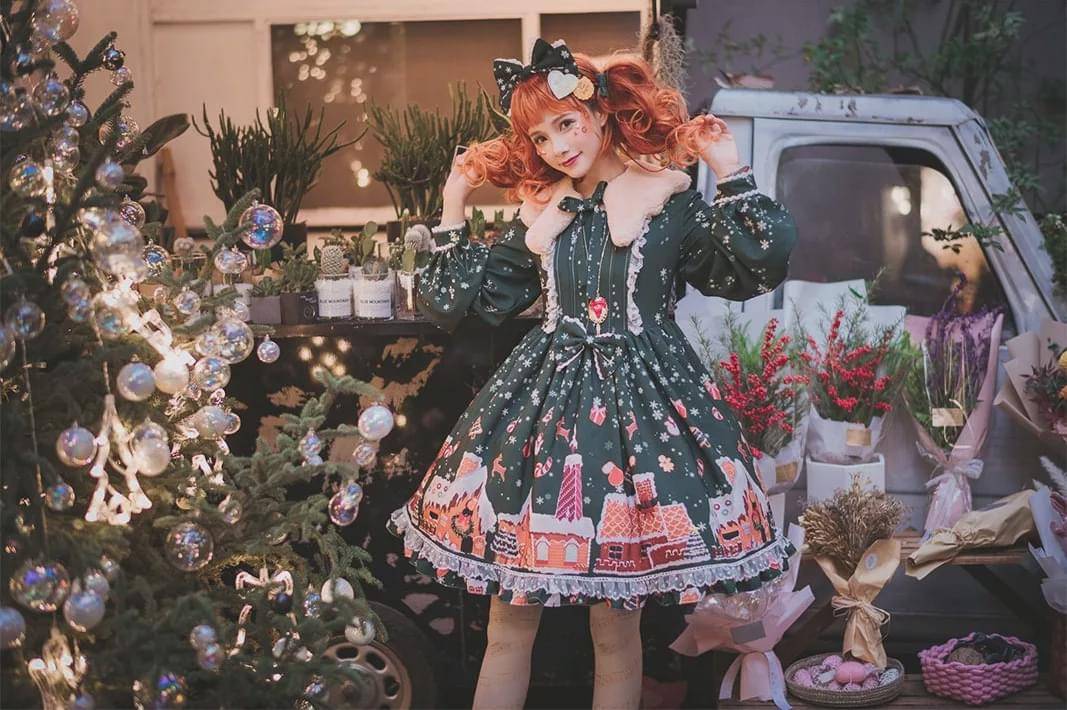 lolita:好奇小女生