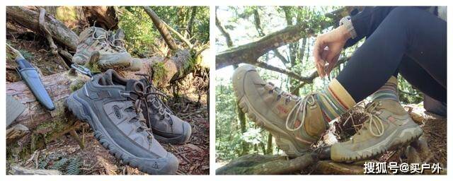 keen|眼见为实，keen低帮徒步登山鞋户外实测体验