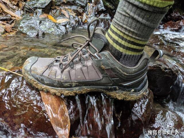 keen|眼见为实，keen低帮徒步登山鞋户外实测体验