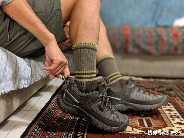 keen|眼见为实，keen低帮徒步登山鞋户外实测体验